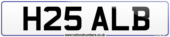H25 ALB
