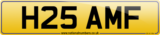 H25 AMF