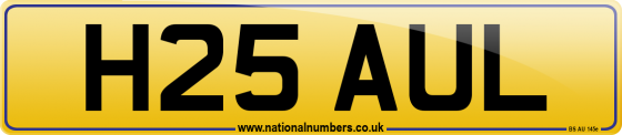 H25 AUL