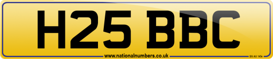 H25 BBC
