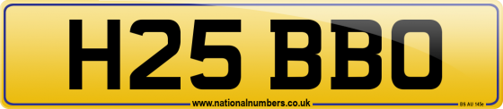 H25 BBO