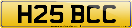 H25 BCC