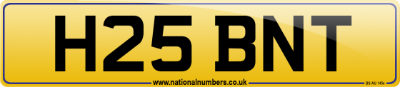 H25 BNT
