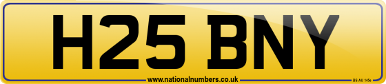 H25 BNY