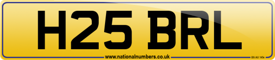 H25 BRL