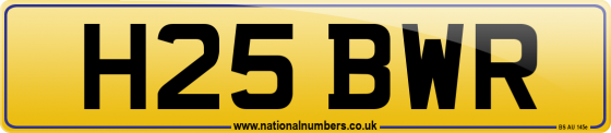 H25 BWR