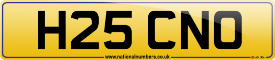 H25 CNO