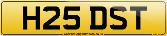H25 DST