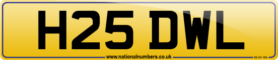 H25 DWL