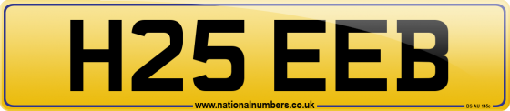 H25 EEB