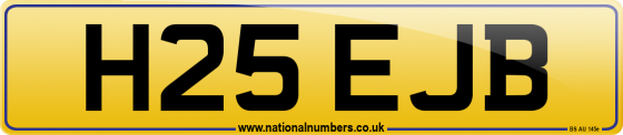 H25 EJB