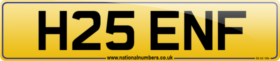 H25 ENF