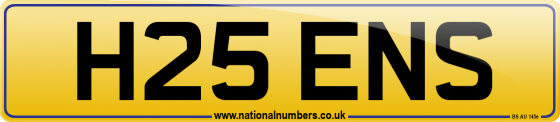 H25 ENS