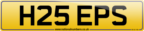 H25 EPS