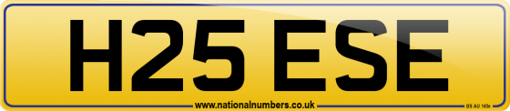 H25 ESE