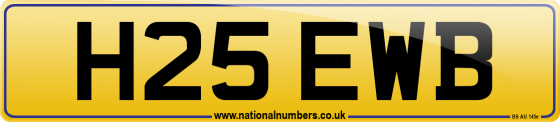H25 EWB