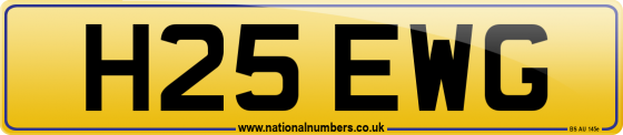 H25 EWG