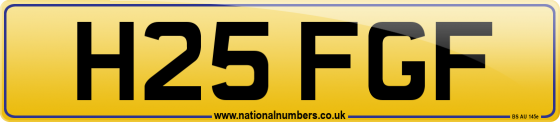 H25 FGF