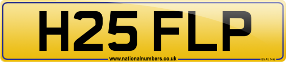 H25 FLP