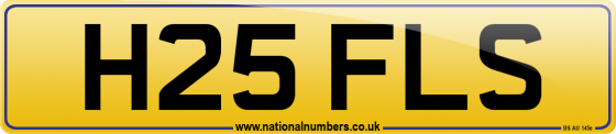 H25 FLS