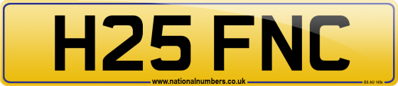 H25 FNC