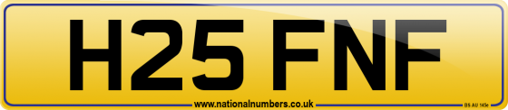 H25 FNF