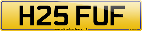 H25 FUF
