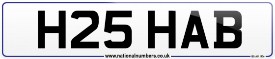 H25 HAB