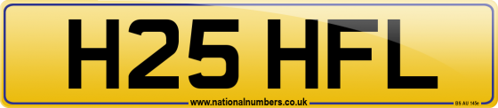 H25 HFL