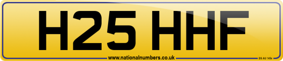 H25 HHF