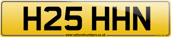 H25 HHN