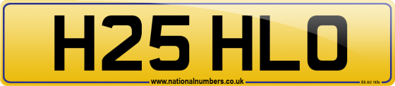 H25 HLO