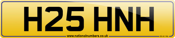 H25 HNH