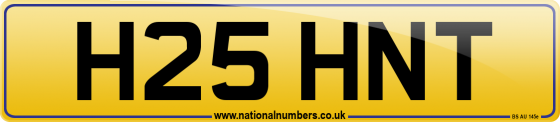 H25 HNT
