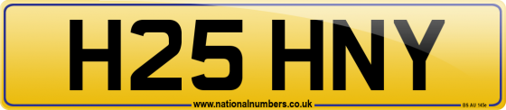 H25 HNY
