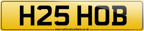 H25 HOB