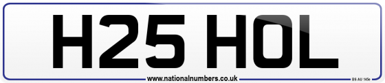 H25 HOL