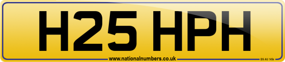 H25 HPH