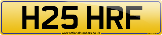 H25 HRF