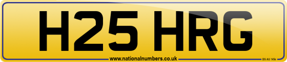 H25 HRG