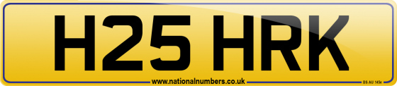 H25 HRK
