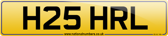 H25 HRL