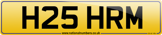H25 HRM