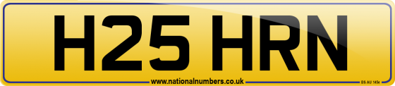 H25 HRN