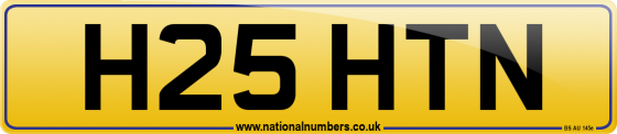 H25 HTN