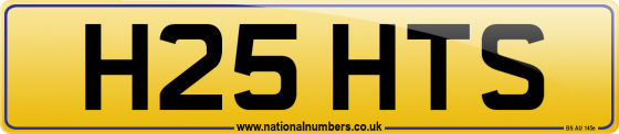 H25 HTS