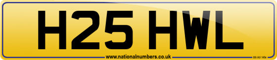 H25 HWL