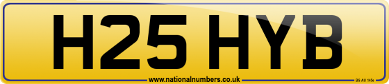 H25 HYB