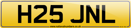 H25 JNL