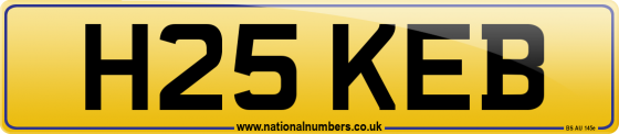 H25 KEB